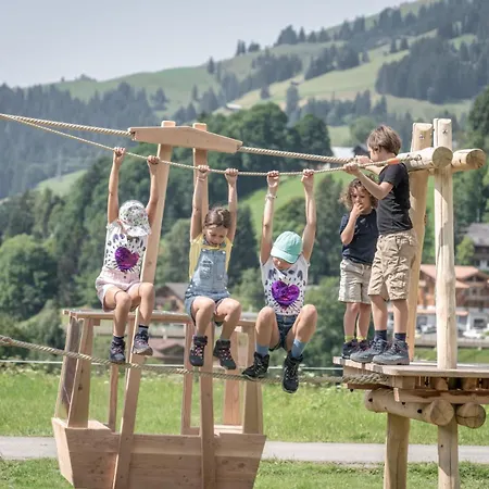 Hotel Le Petit Relais Gstaad