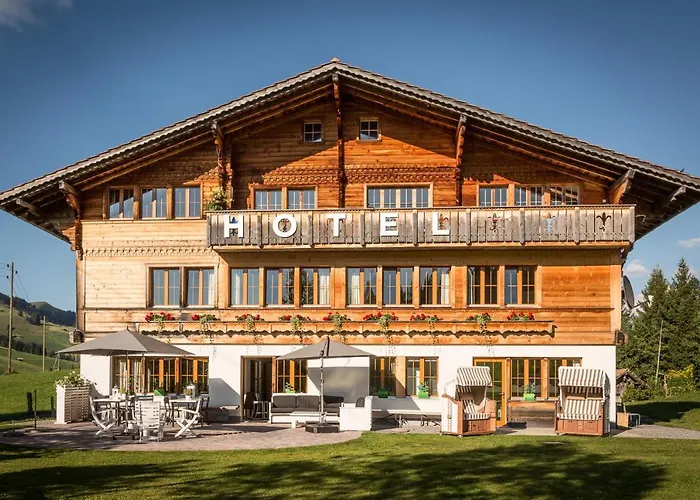 Le Petit Relais Gstaad