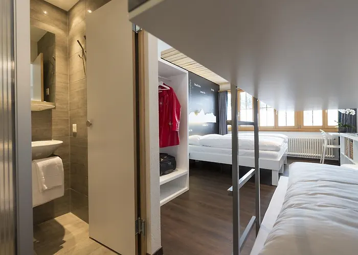 Le Petit Relais 2* Gstaad