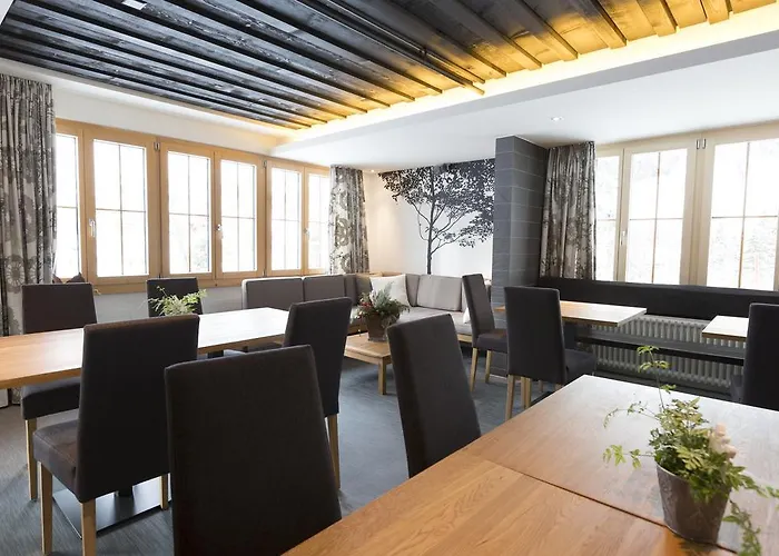 Le Petit Relais 2* Gstaad