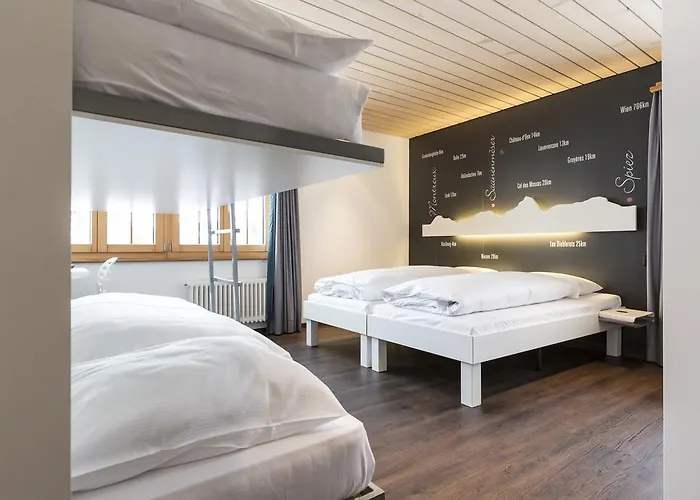 Le Petit Relais 2* Gstaad