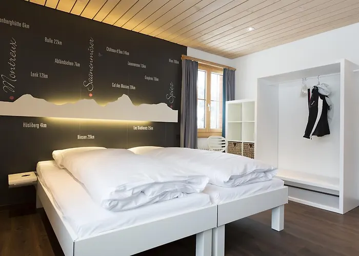 Le Petit Relais Hotel Gstaad