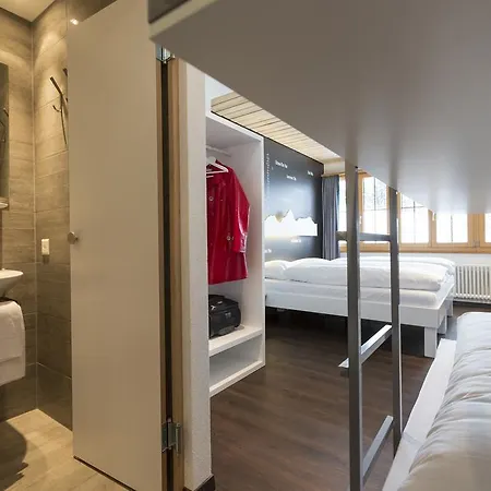 Le Petit Relais 2* Gstaad