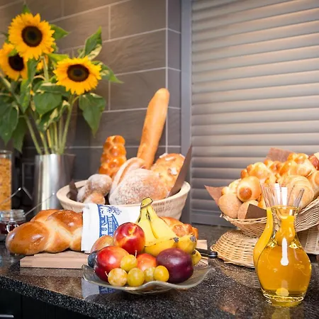 Hotell Le Petit Relais Gstaad