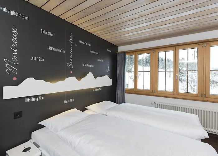 Le Petit Relais Gstaad