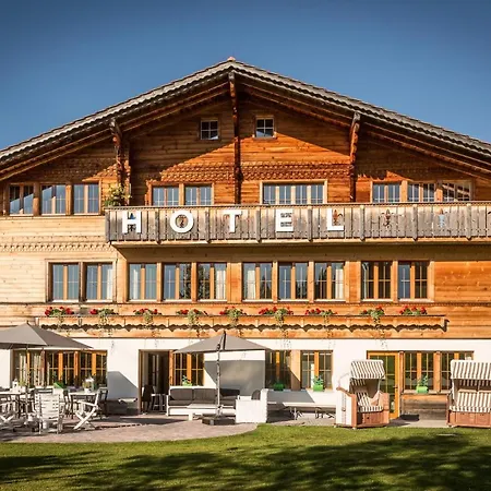Le Petit Relais Gstaad