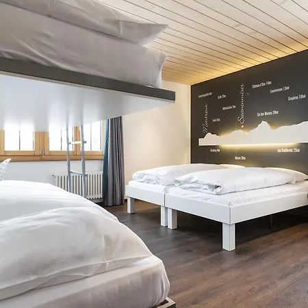 Le Petit Relais 2* Gstaad