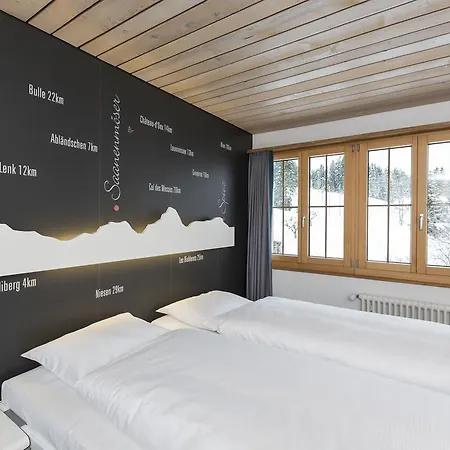 Le Petit Relais Gstaad